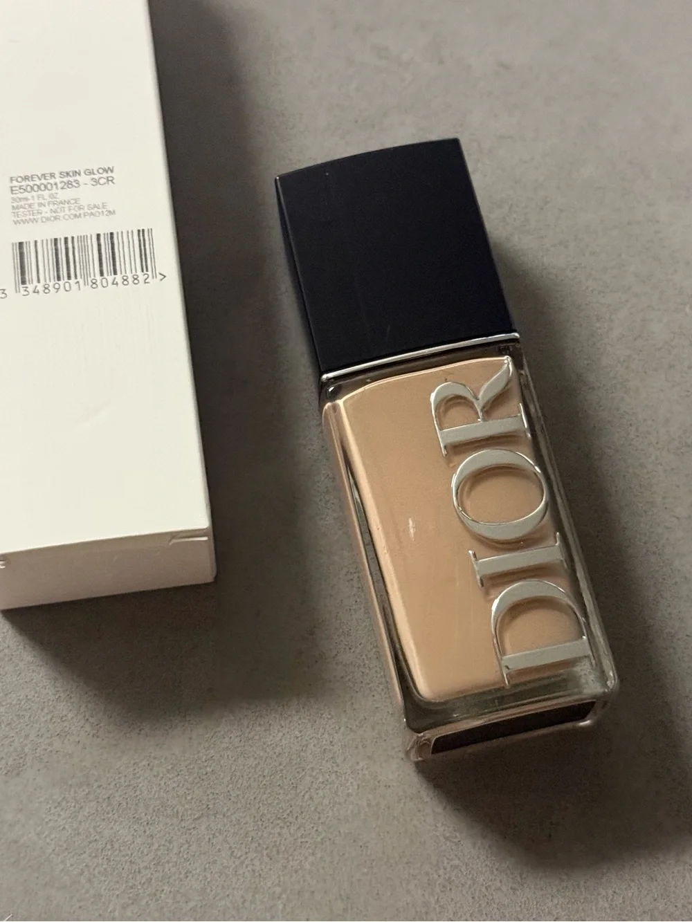 3CR Dior Forever Skin Glow Foundation